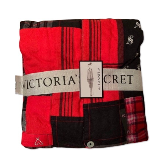 ISO! Patchwork Pajama Set - Picture 7 of 8